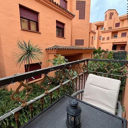 Royal Marbella Golf Club Apartamento Estepona