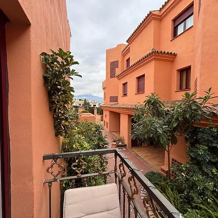 Apartamento Royal Marbella Golf Club