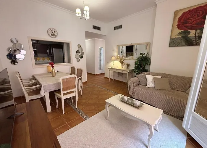 El Paraiso Golf, Marbella - Zest Lettings شقة