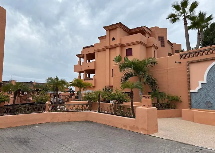 Apartment El Paraiso Golf, Marbella - Zest Lettings Estepona